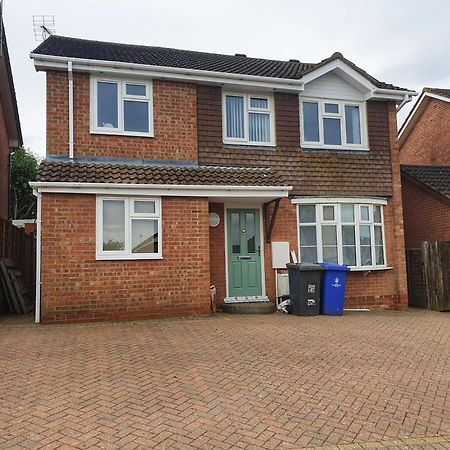 Modern Comfortable Quiet Self Contained Apartments Brackley  Exterior foto