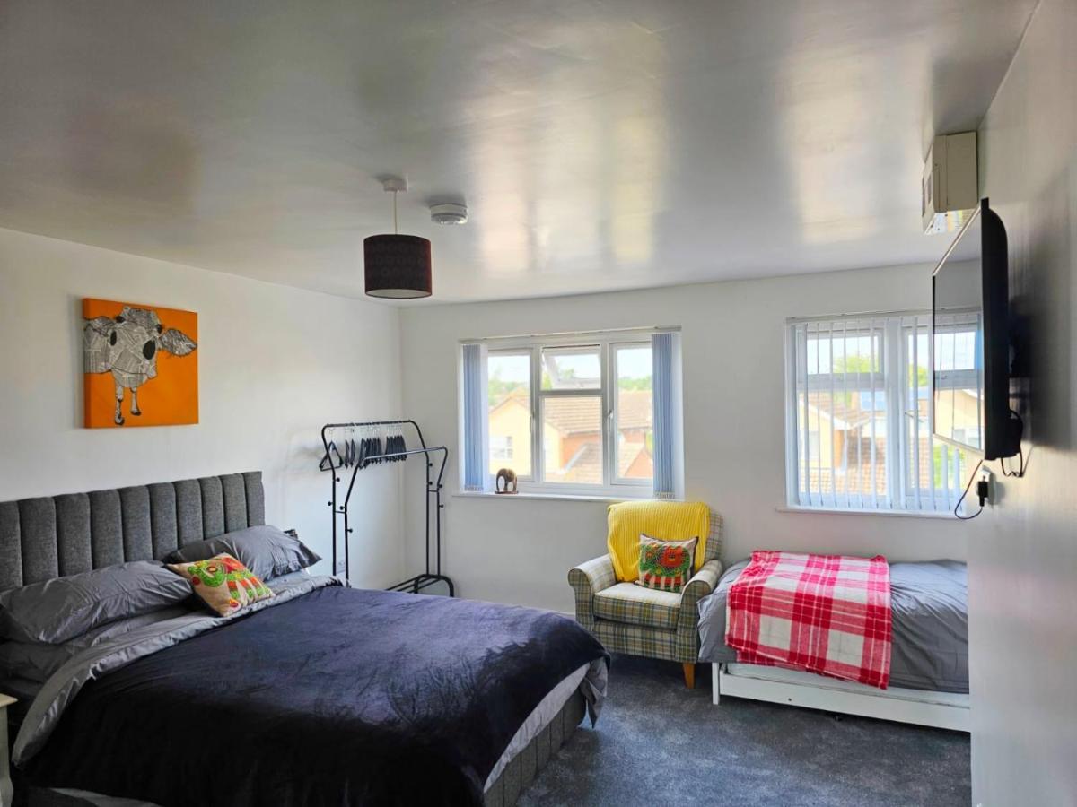 Modern Comfortable Quiet Self Contained Apartments Brackley  Exterior foto