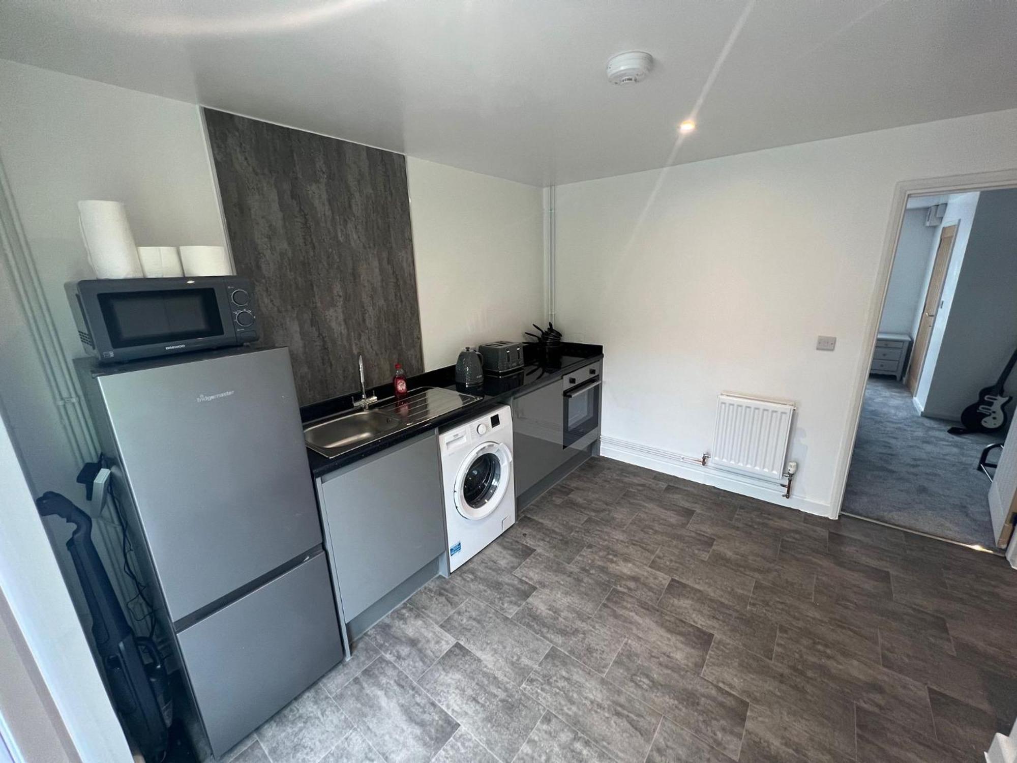 Modern Comfortable Quiet Self Contained Apartments Brackley  Exterior foto