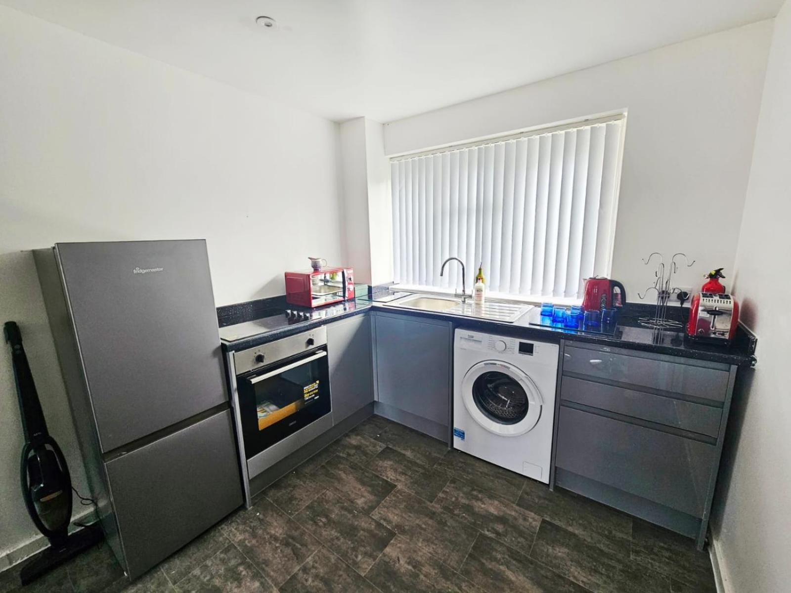 Modern Comfortable Quiet Self Contained Apartments Brackley  Exterior foto