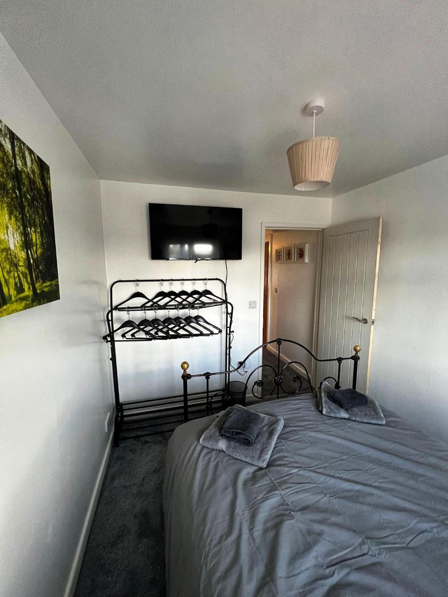 Modern Comfortable Quiet Self Contained Apartments Brackley  Exterior foto