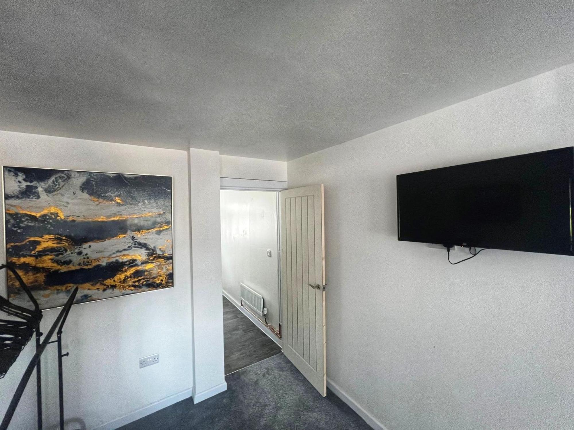 Modern Comfortable Quiet Self Contained Apartments Brackley  Exterior foto