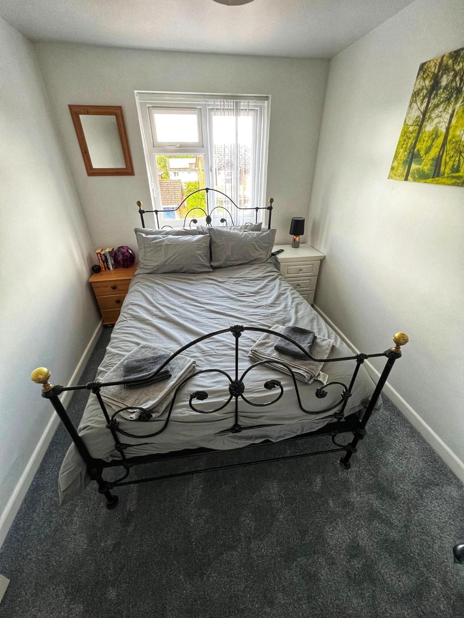 Modern Comfortable Quiet Self Contained Apartments Brackley  Exterior foto
