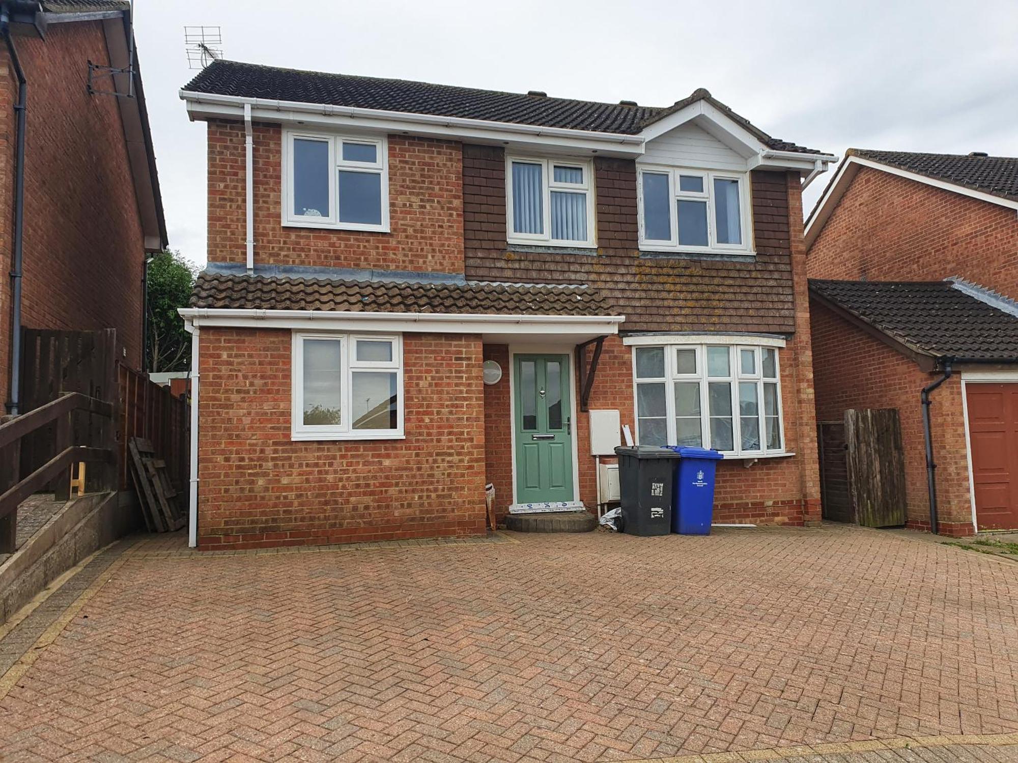 Modern Comfortable Quiet Self Contained Apartments Brackley  Exterior foto